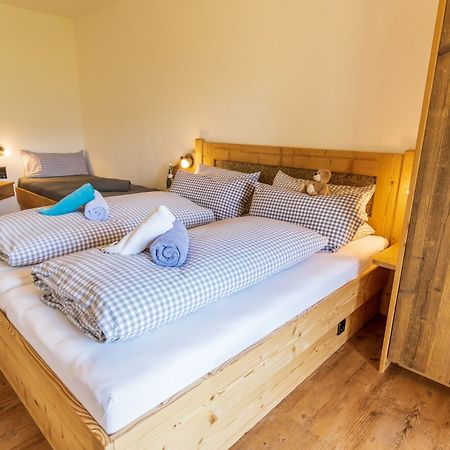 Almdorf Rauschbergblick Hotel Inzell Eksteriør billede